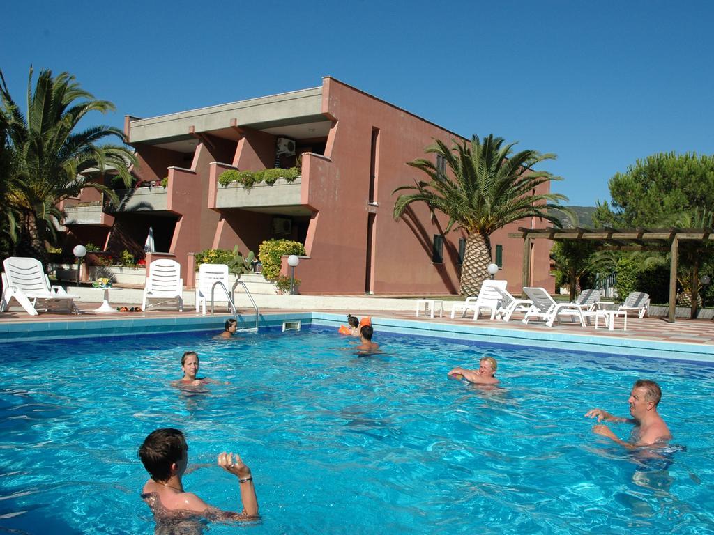 Residence Maricampo Marina di Campo Quarto foto